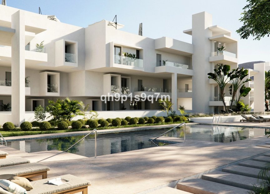 New Build - Apartment - Casares