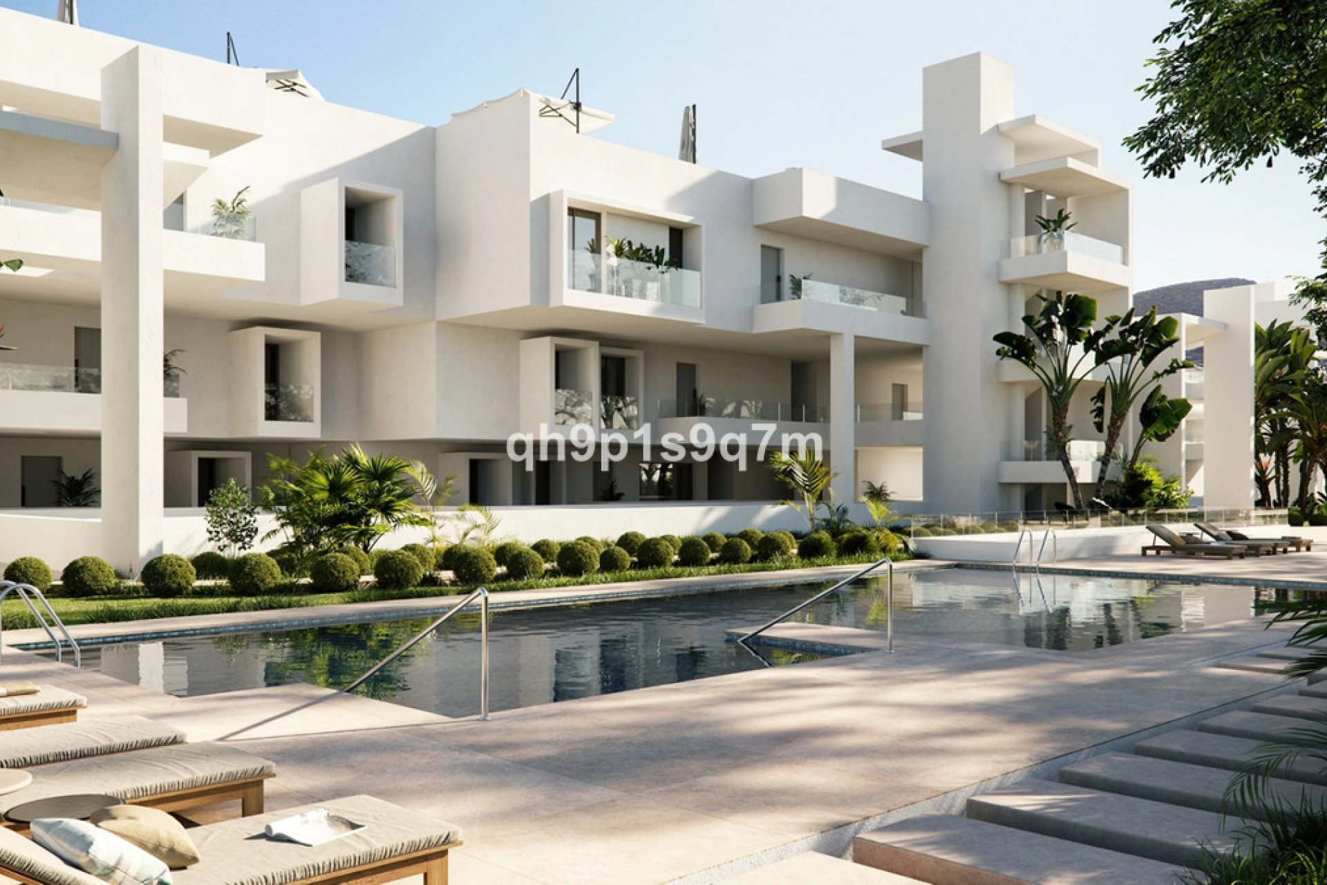 New Build - Apartment - Casares