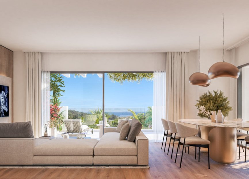 New Build - Apartment - Casares