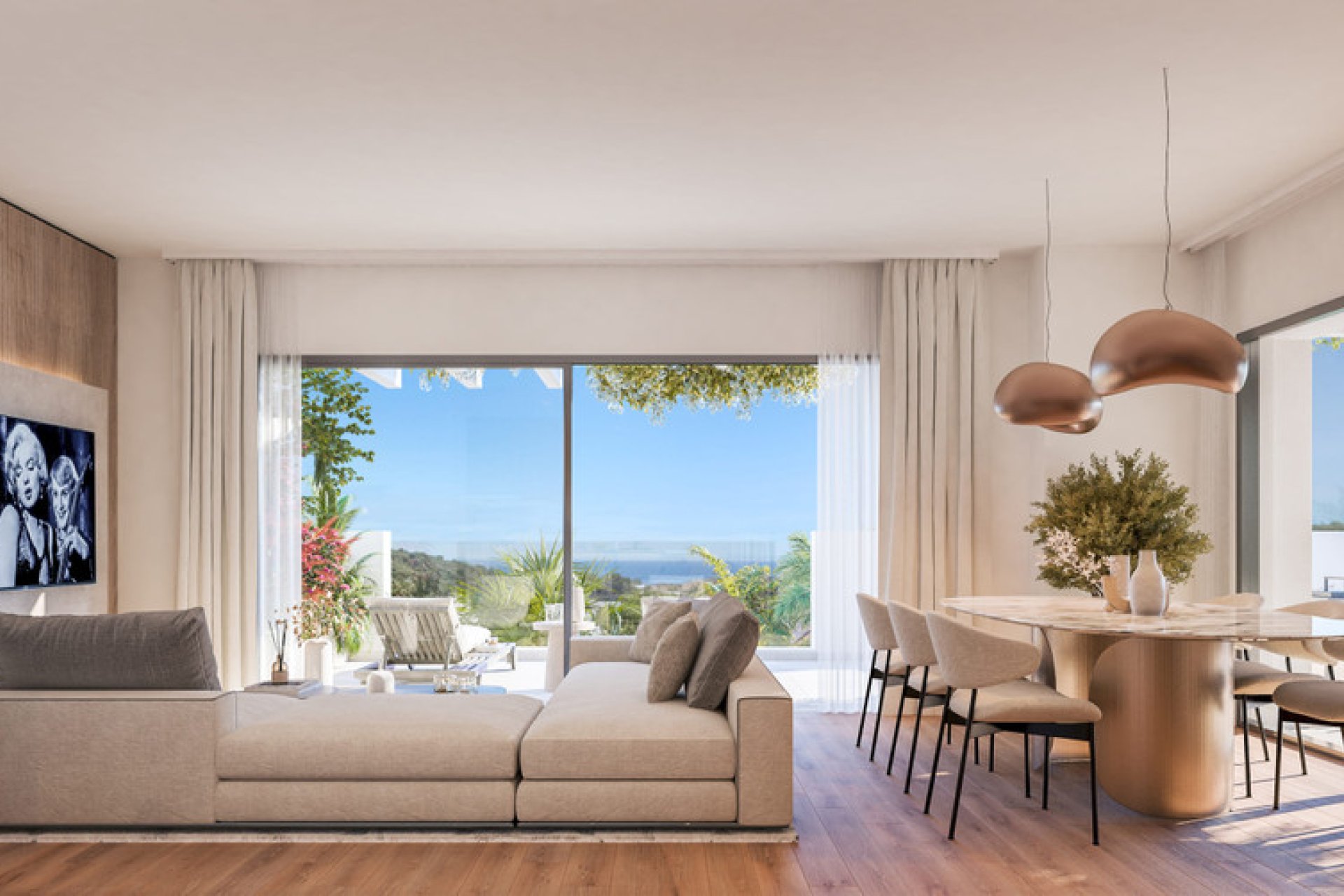 New Build - Apartment - Casares