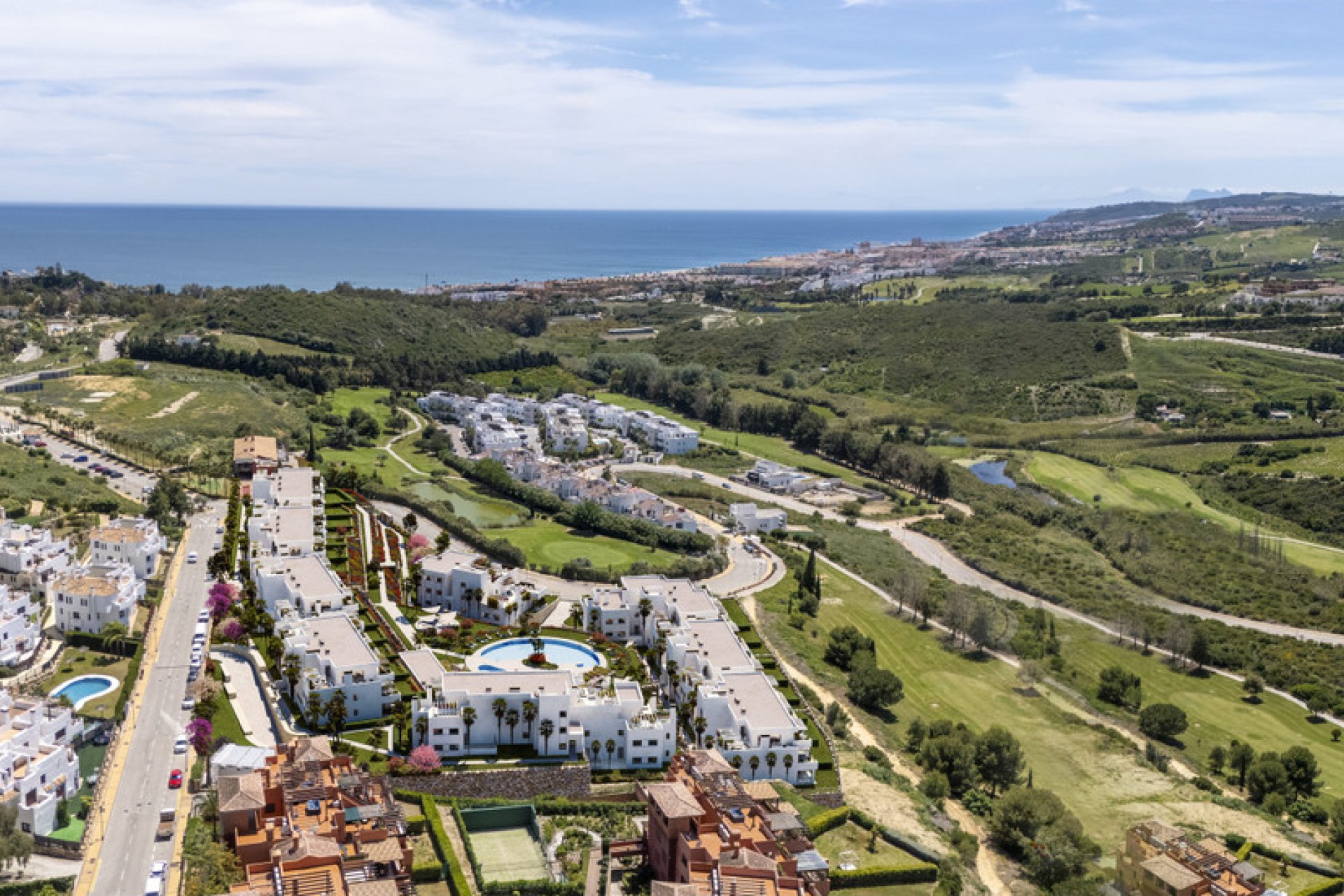 New Build - Apartment - Casares