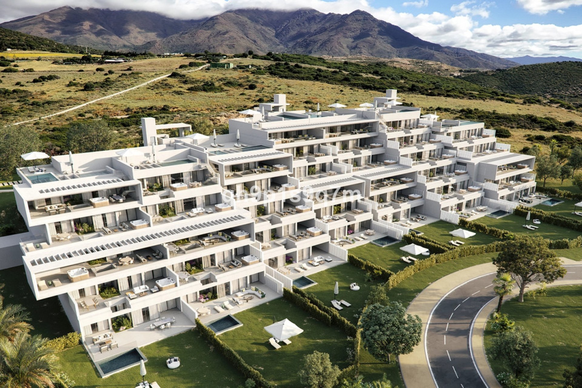 New Build - Apartment - Casares