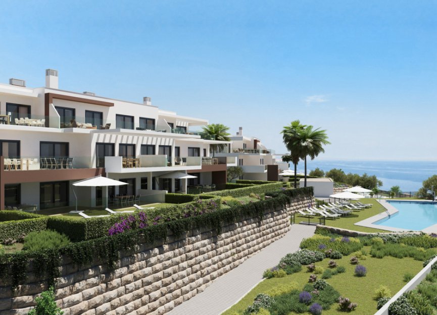 New Build - Apartment - Casares