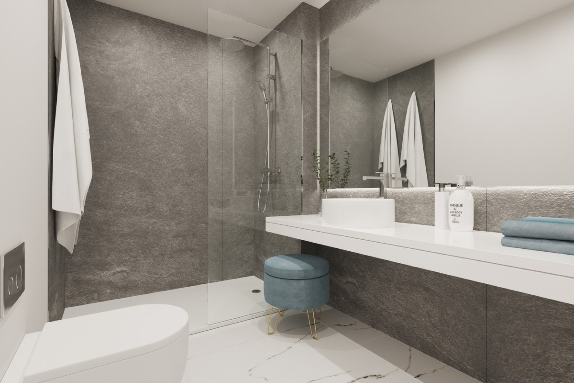 New Build - Apartment - Casares