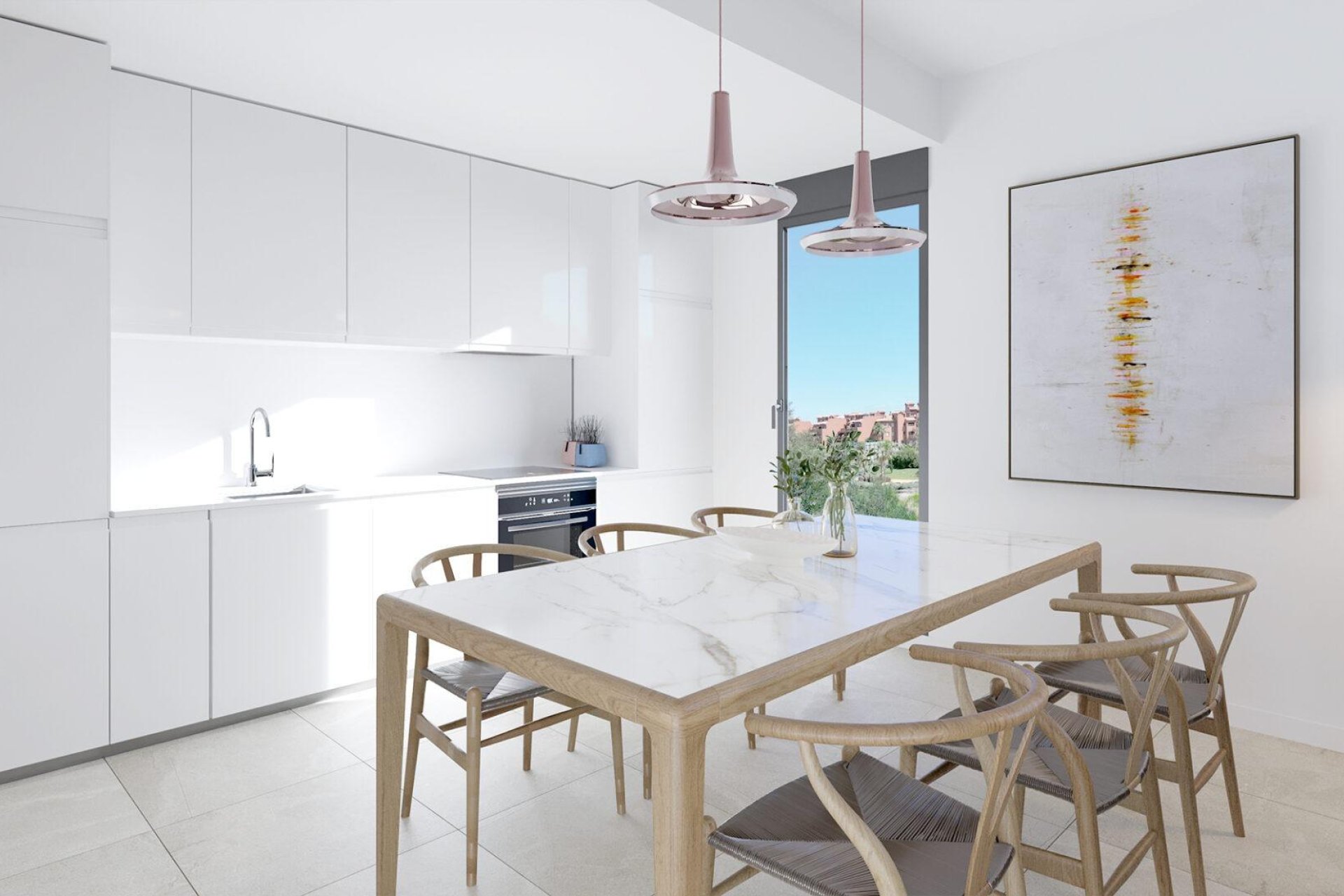 New Build - Apartment - Estepona - La Galera