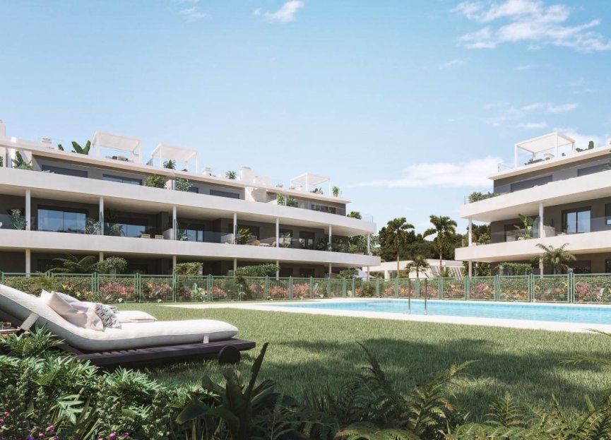 New Build - Apartment - Estepona - La Gaspara