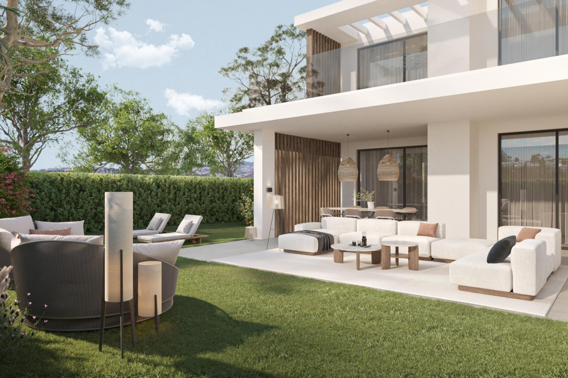 New Build - Apartment - Estepona - La Resinera Voladilla