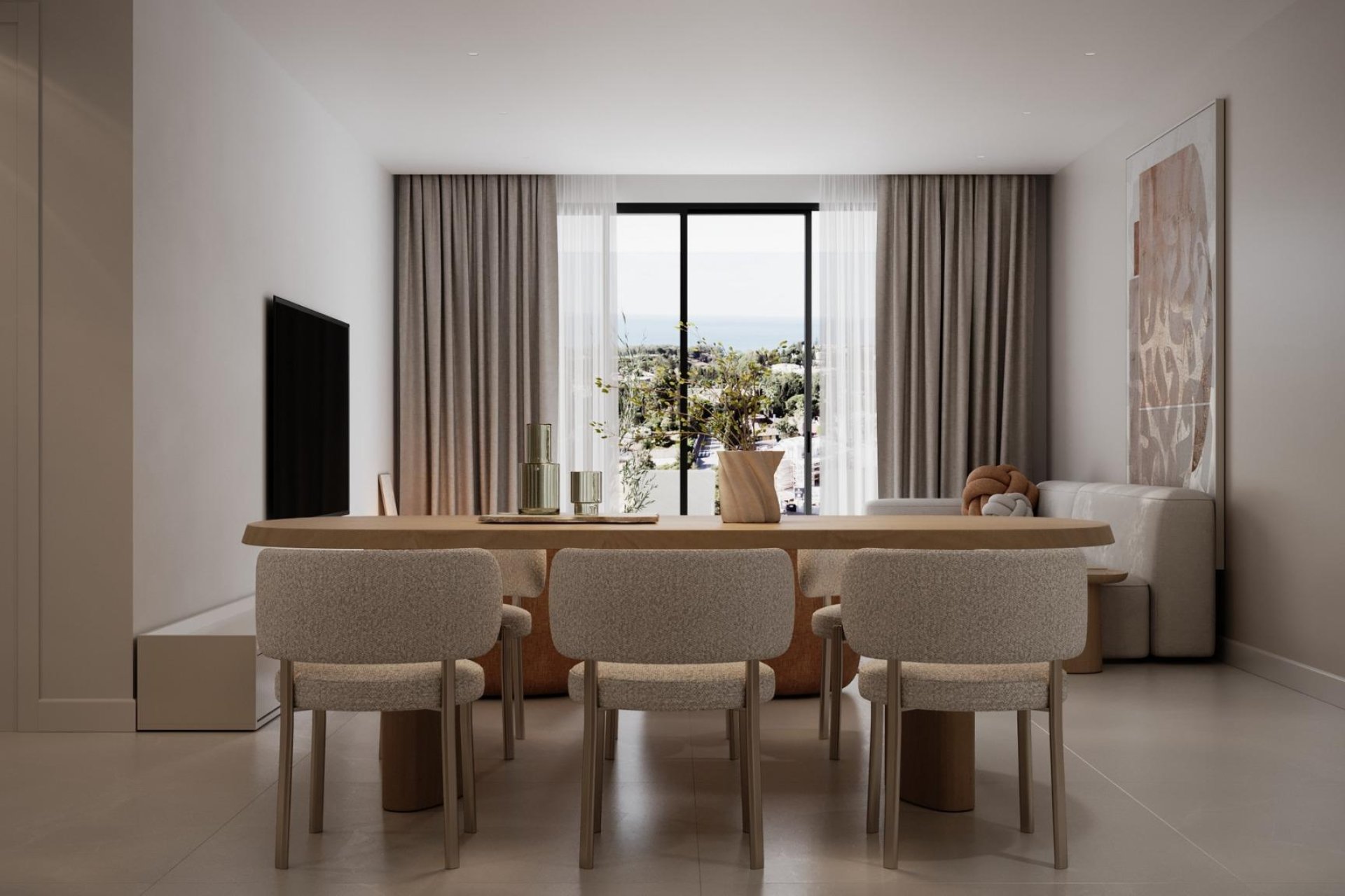 New Build - Apartment - Estepona - La Resinera Voladilla