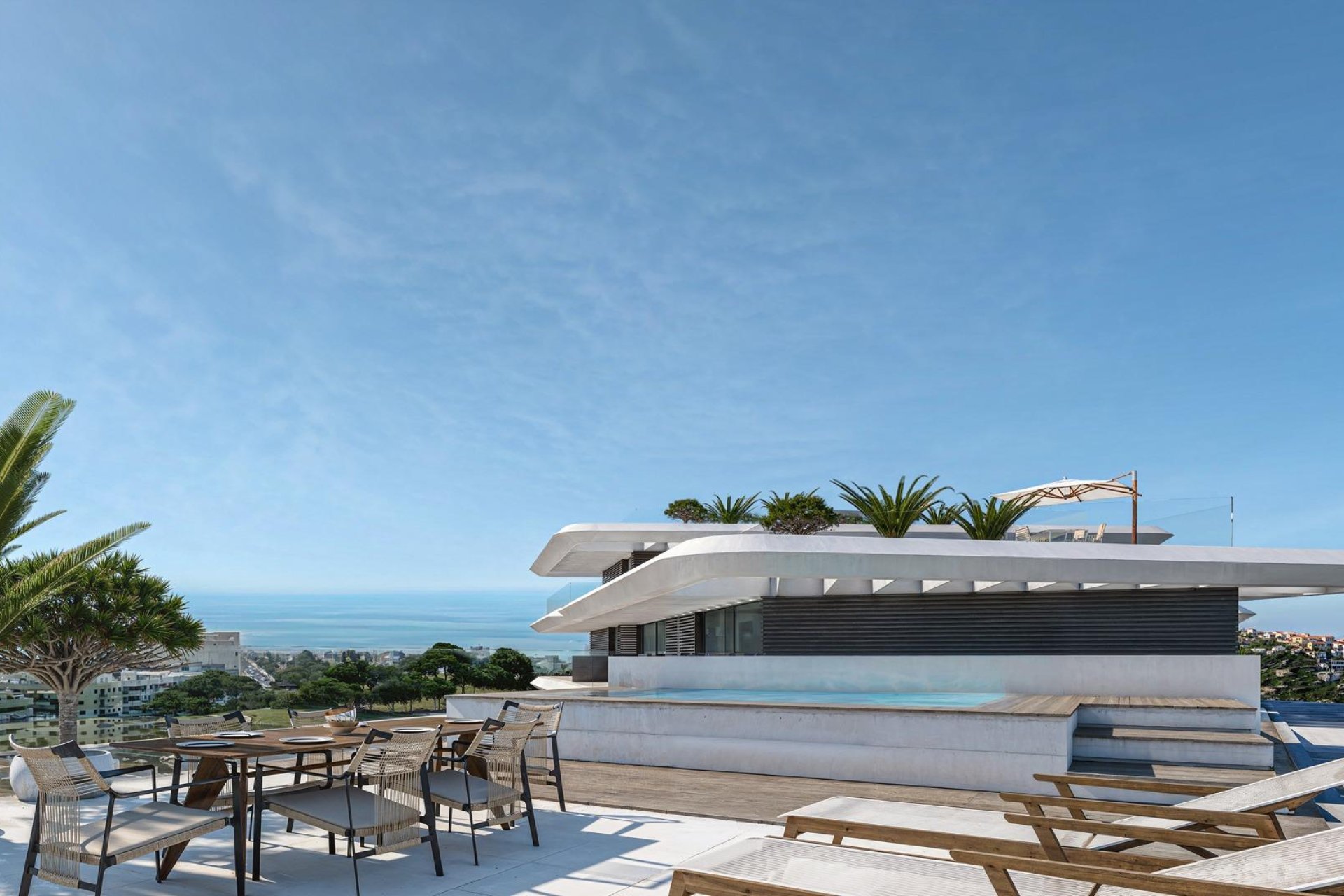 New Build - Apartment - Estepona - Las Mesas