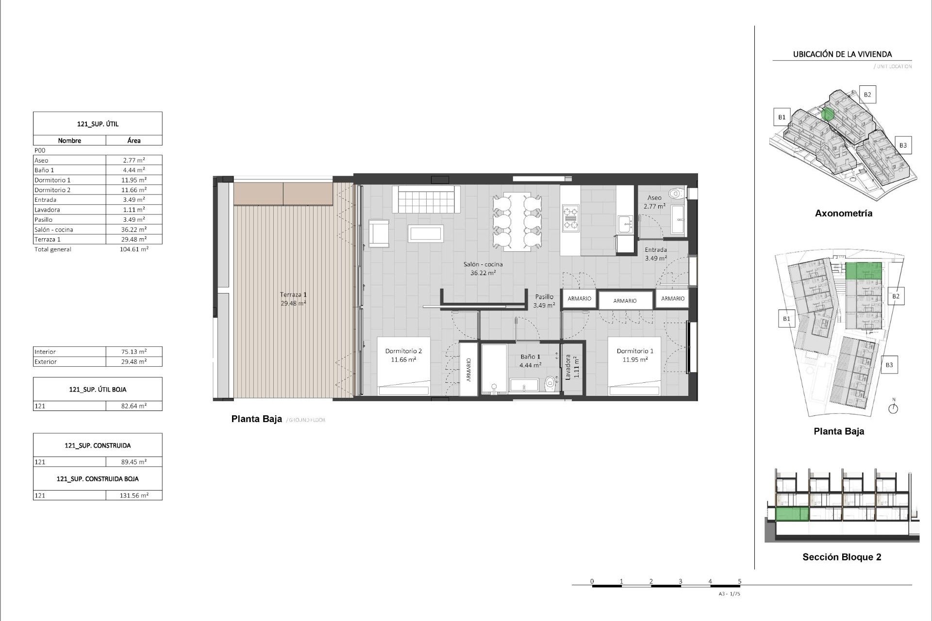 New Build - Apartment - Estepona - Padron