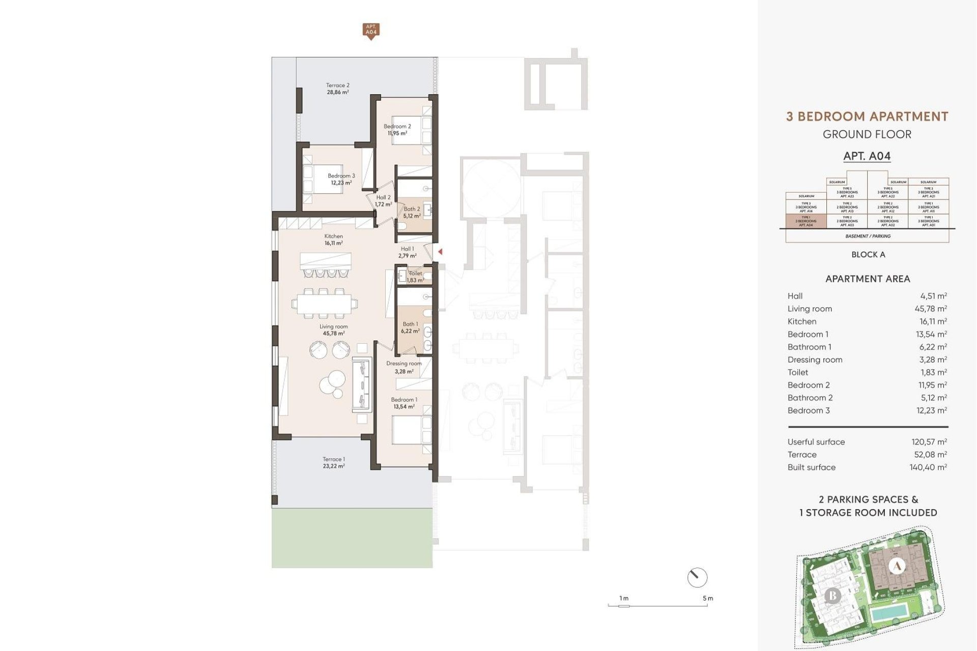 New Build - Apartment - Estepona - Resinera Voladilla