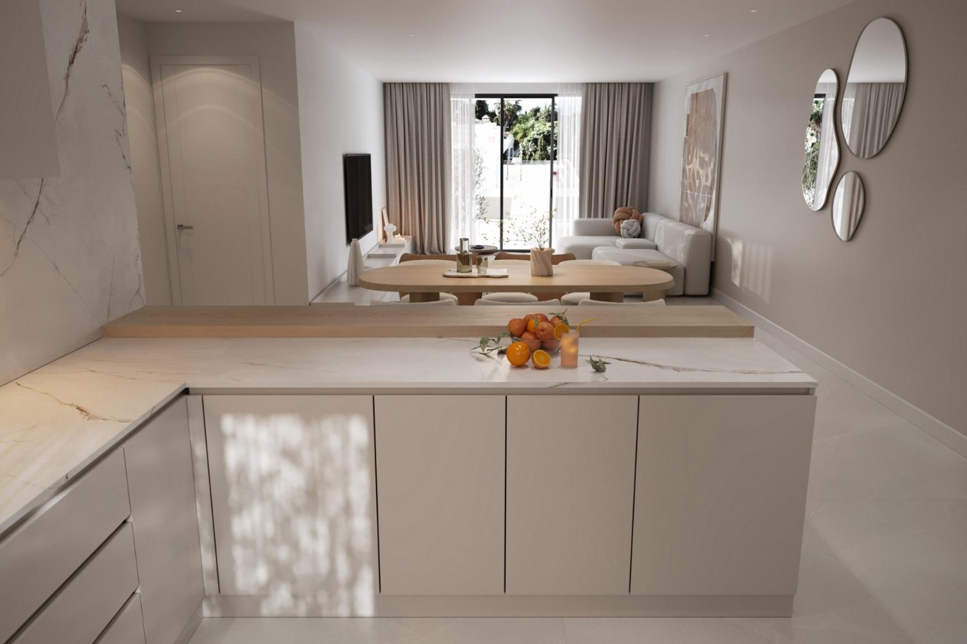 New Build - Apartment - Estepona - Resinera Voladilla