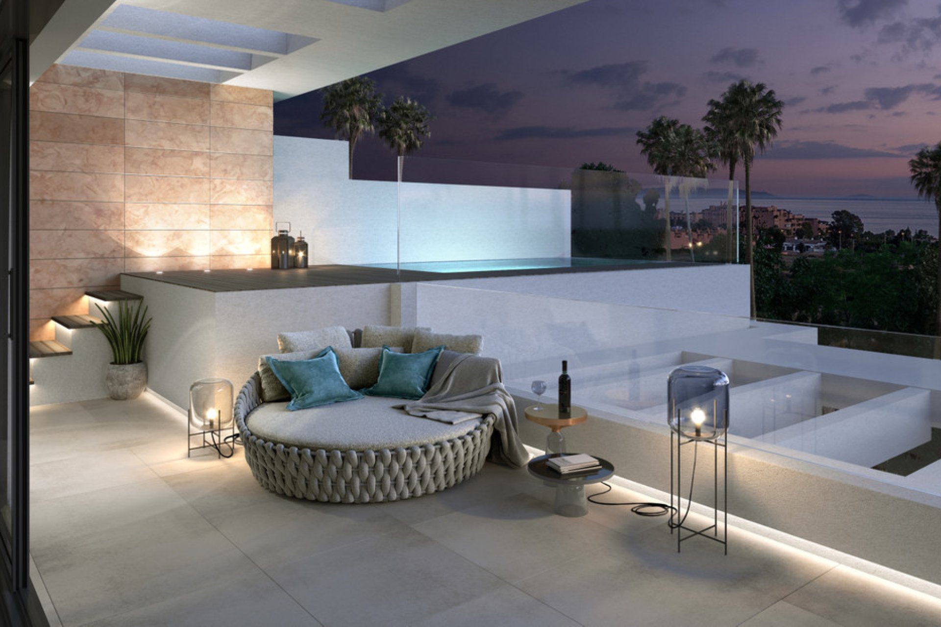 New Build - Apartment - Estepona