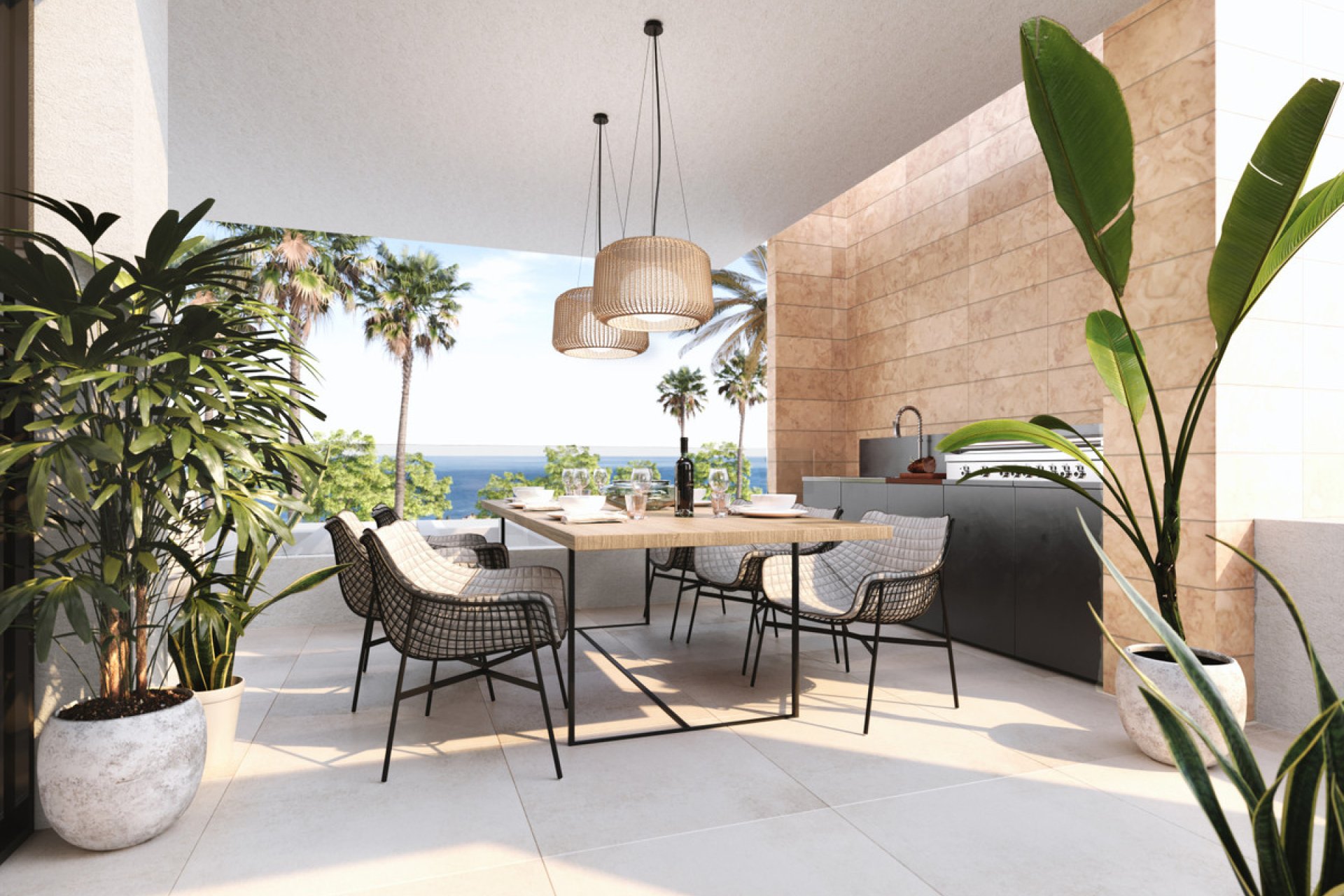 New Build - Apartment - Estepona