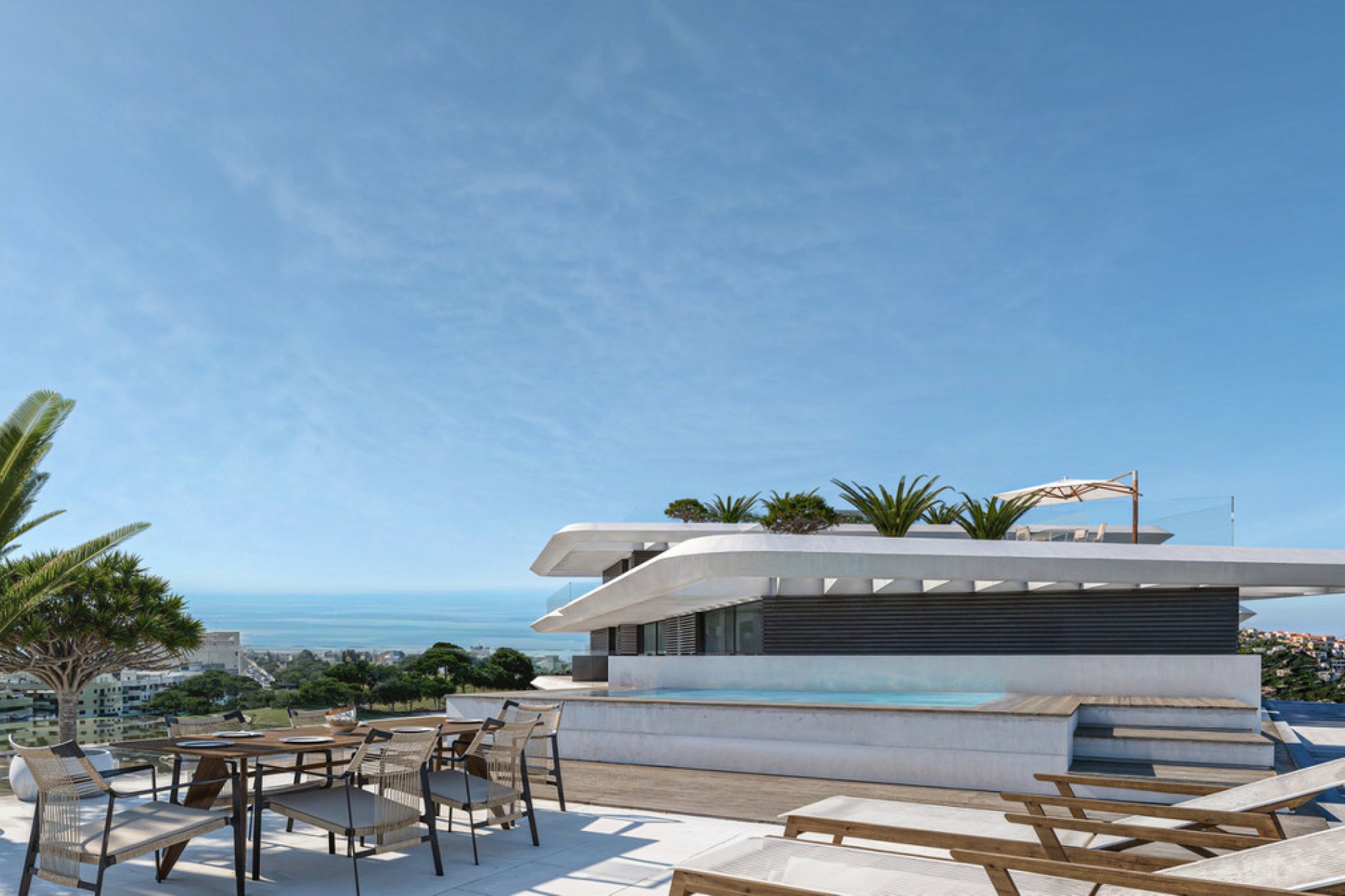 New Build - Apartment - Estepona