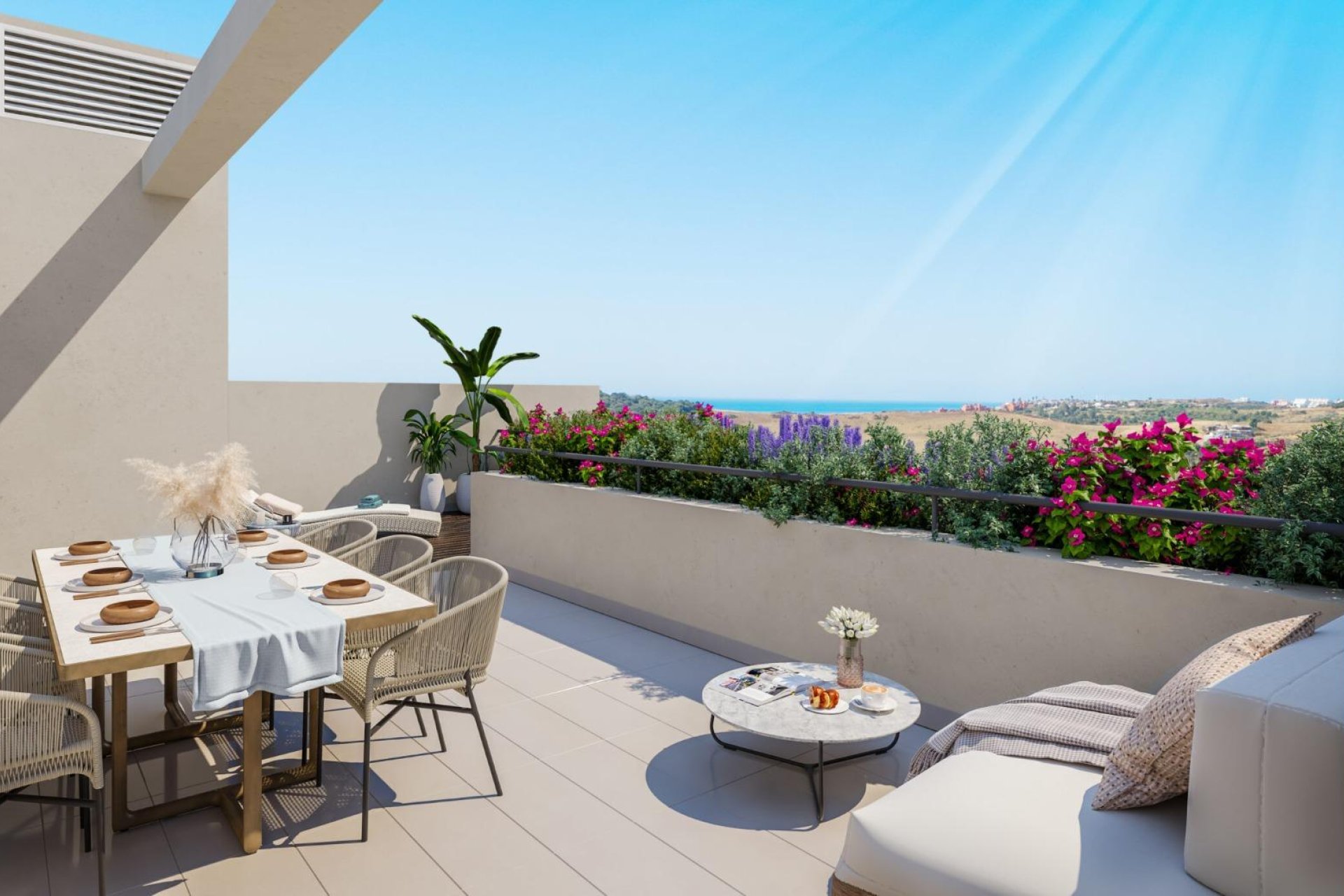 New Build - Apartment - Estepona