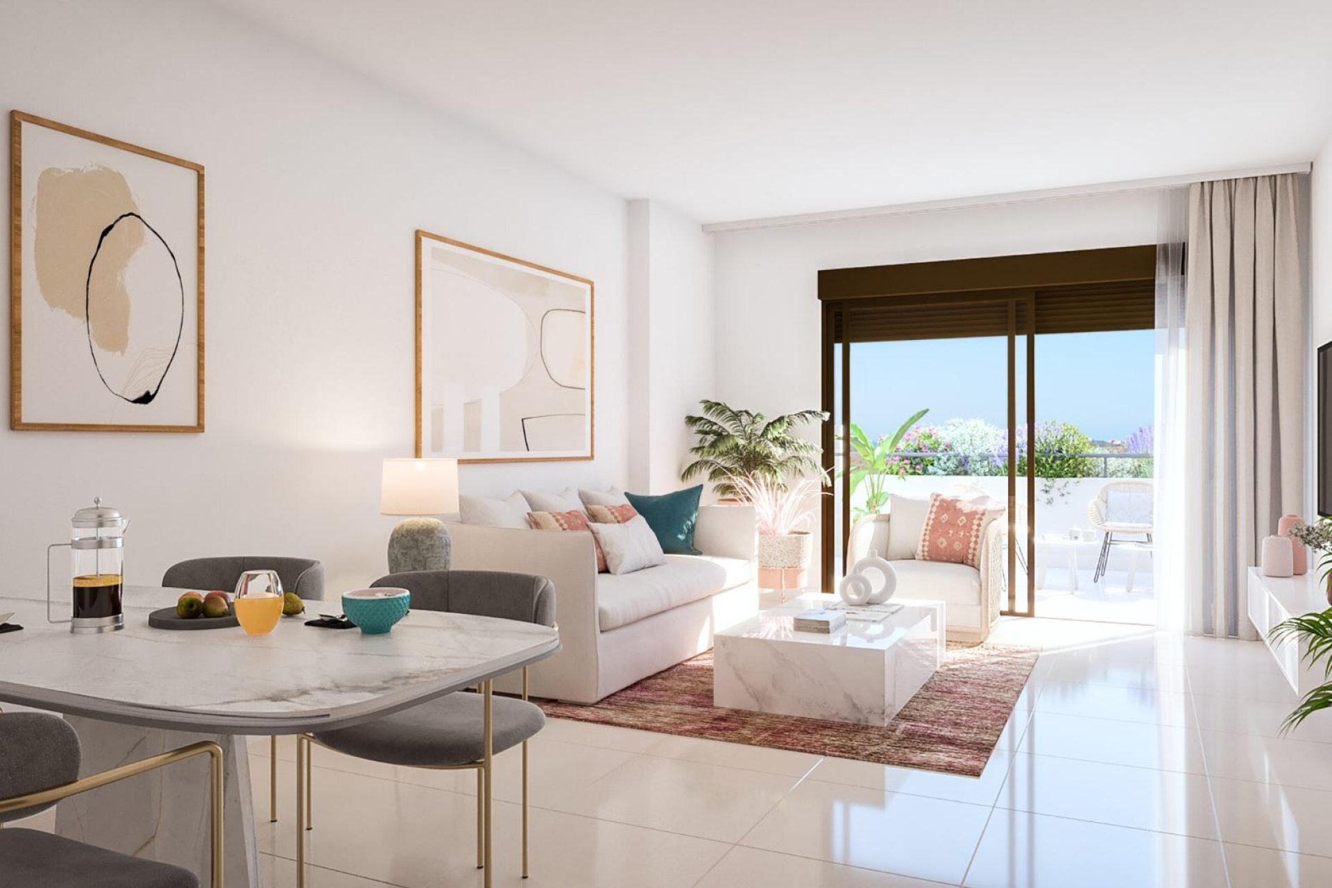 New Build - Apartment - Estepona