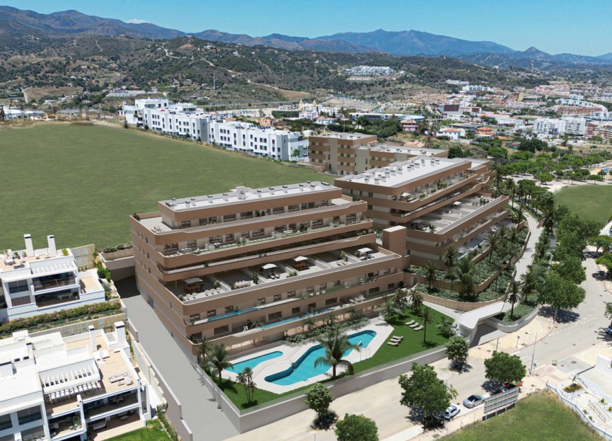 New Build - Apartment - Estepona