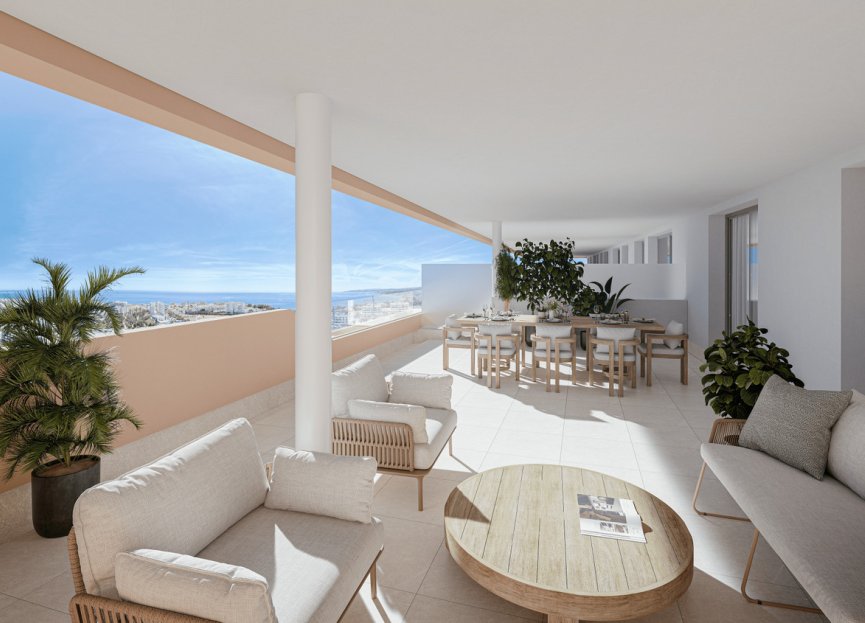 New Build - Apartment - Estepona