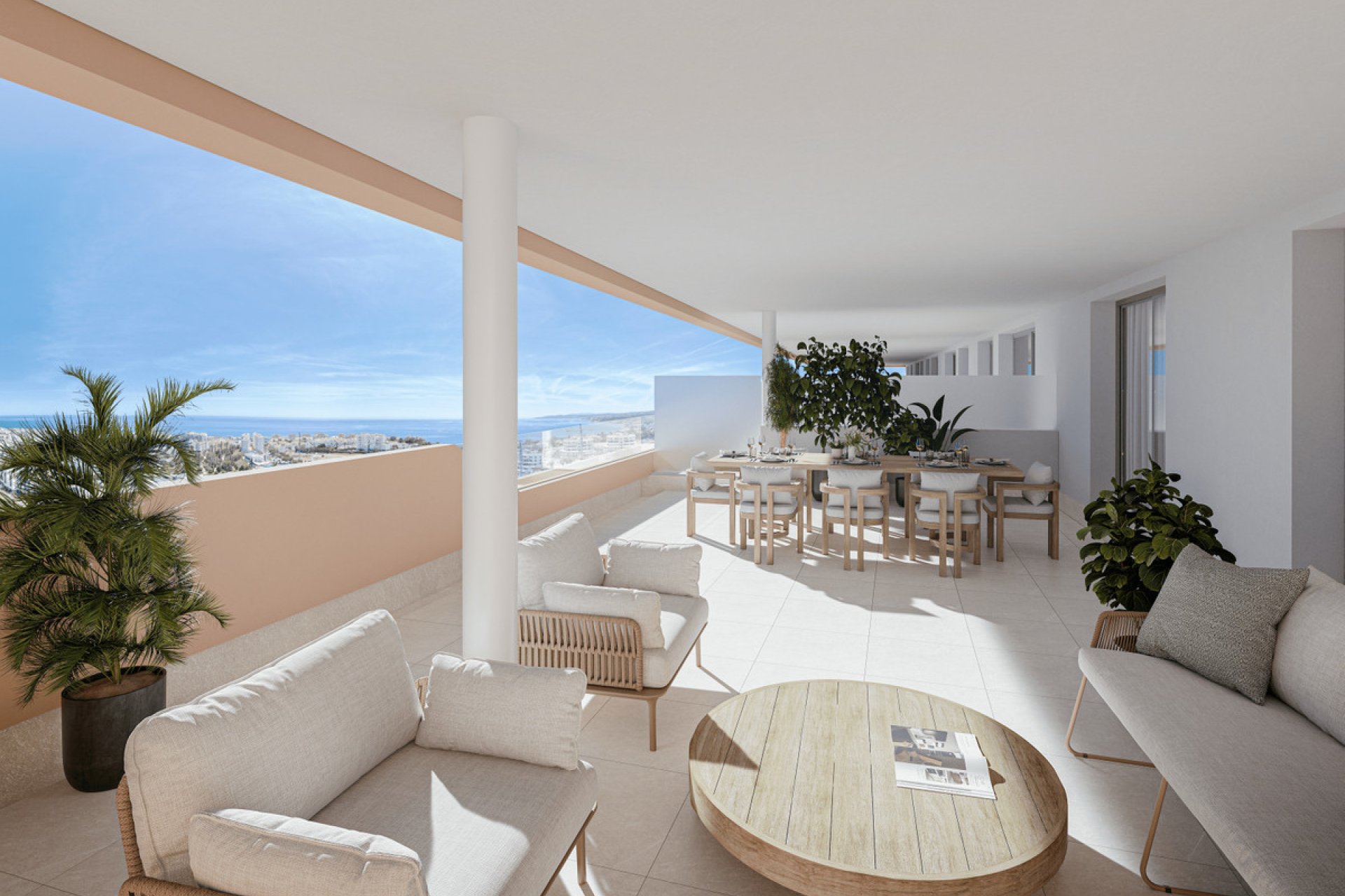 New Build - Apartment - Estepona