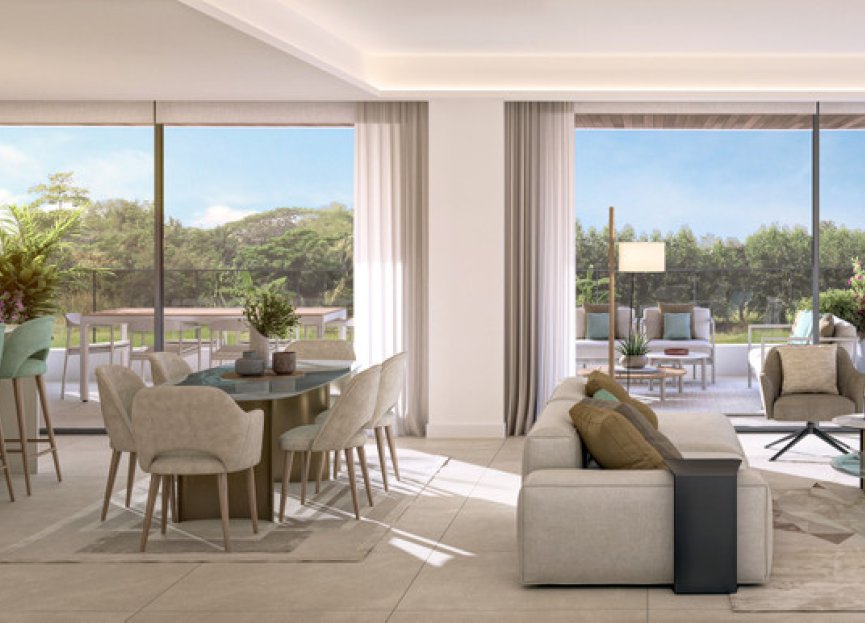 New Build - Apartment - Estepona