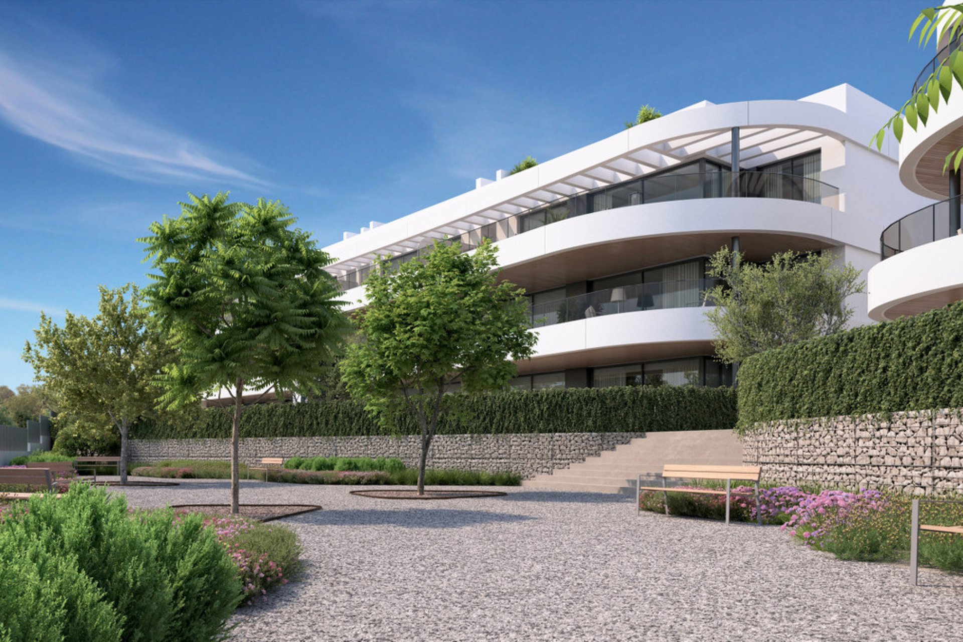 New Build - Apartment - Estepona