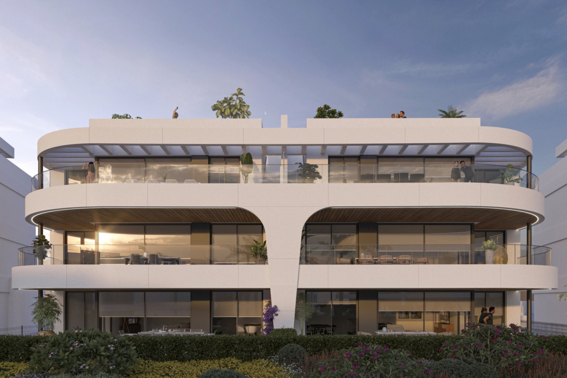 New Build - Apartment - Estepona