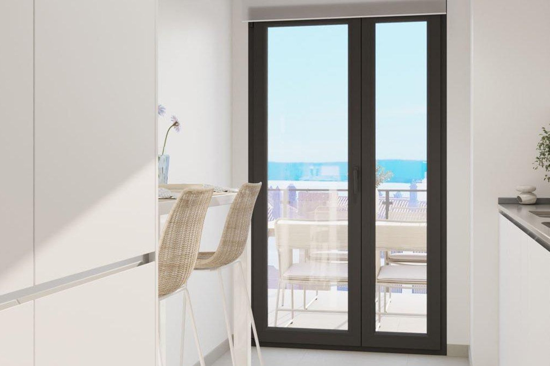 New Build - Apartment / flat - Almuñecar - Velilla-Taramay