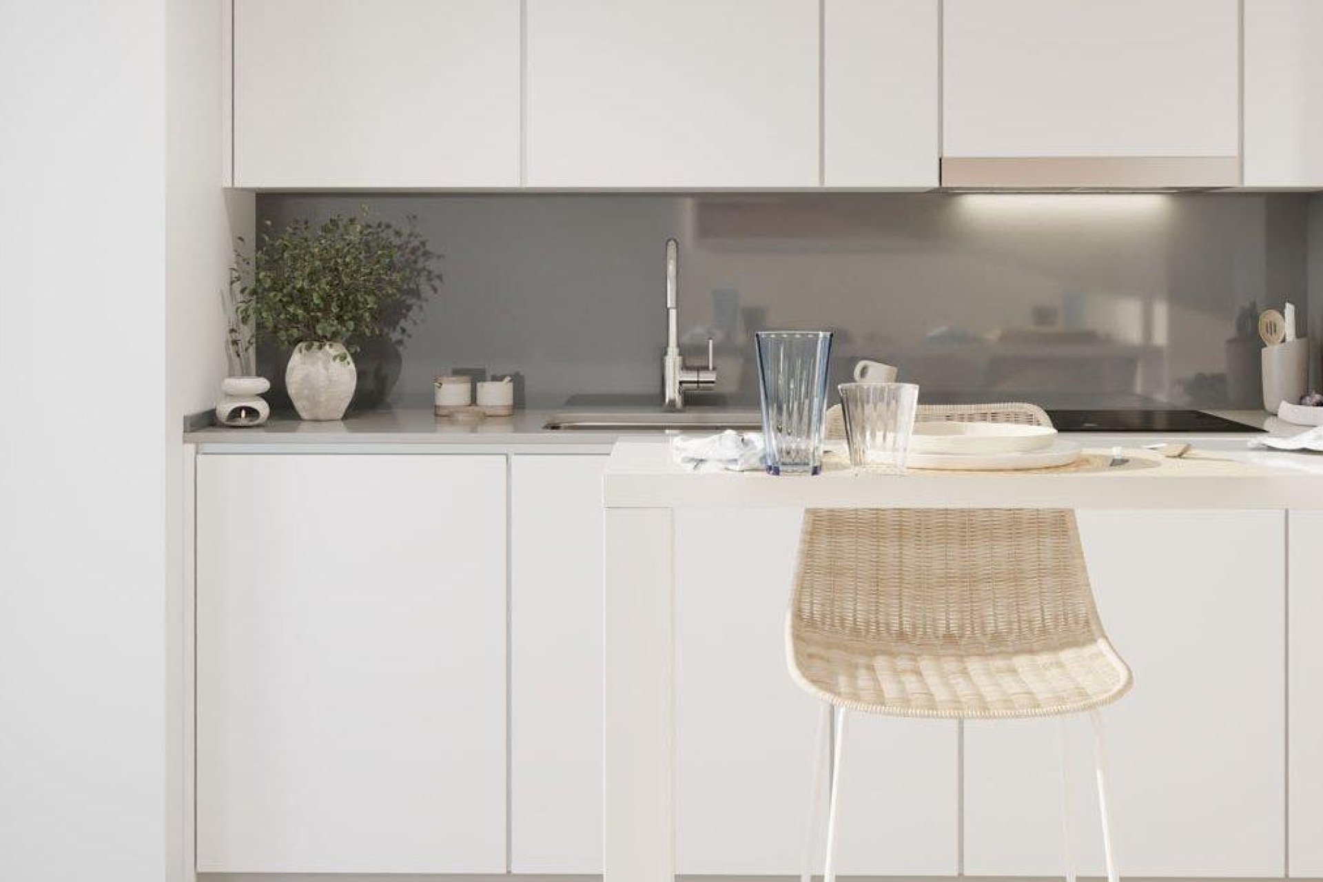 New Build - Apartment / flat - Almuñecar - Velilla-Taramay