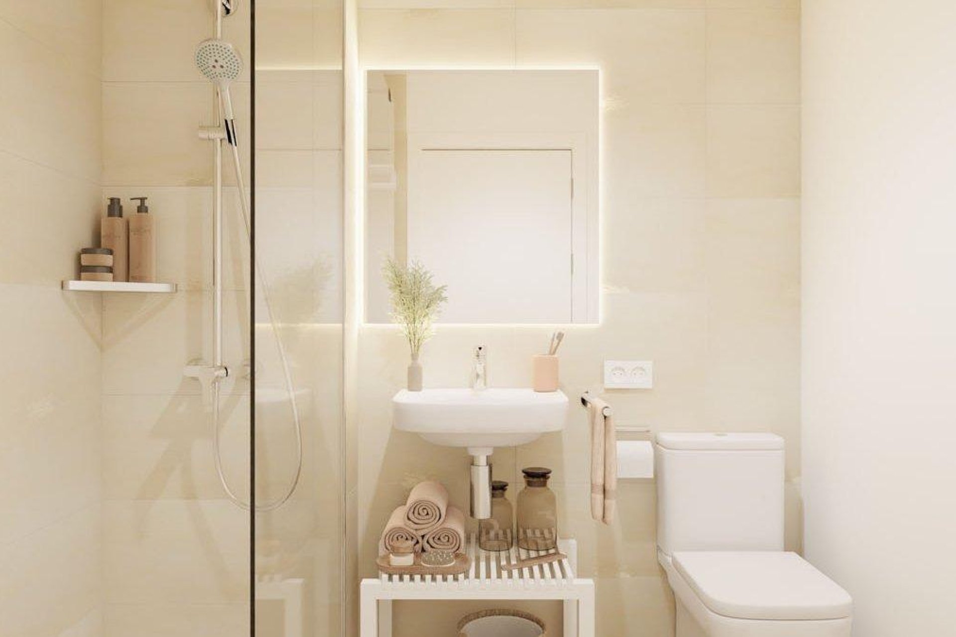 New Build - Apartment / flat - Almuñecar - Velilla-Taramay