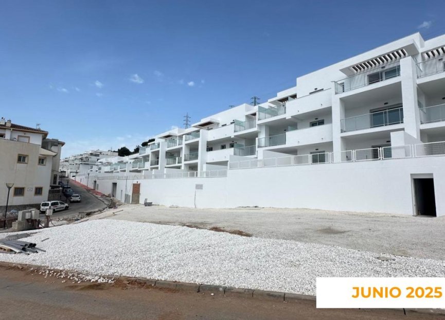 New Build - Apartment / flat - Benalmádena - Benalmadena Pueblo