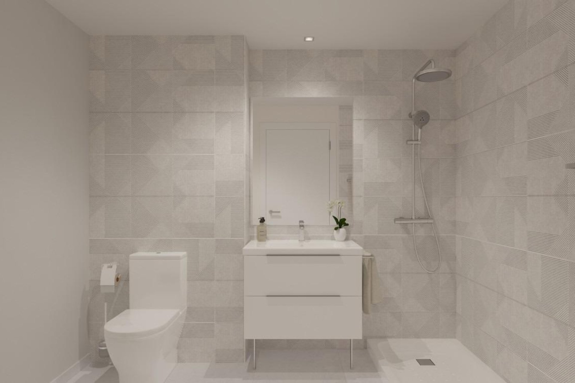 New Build - Apartment / flat - Benalmádena - Benalmadena Pueblo