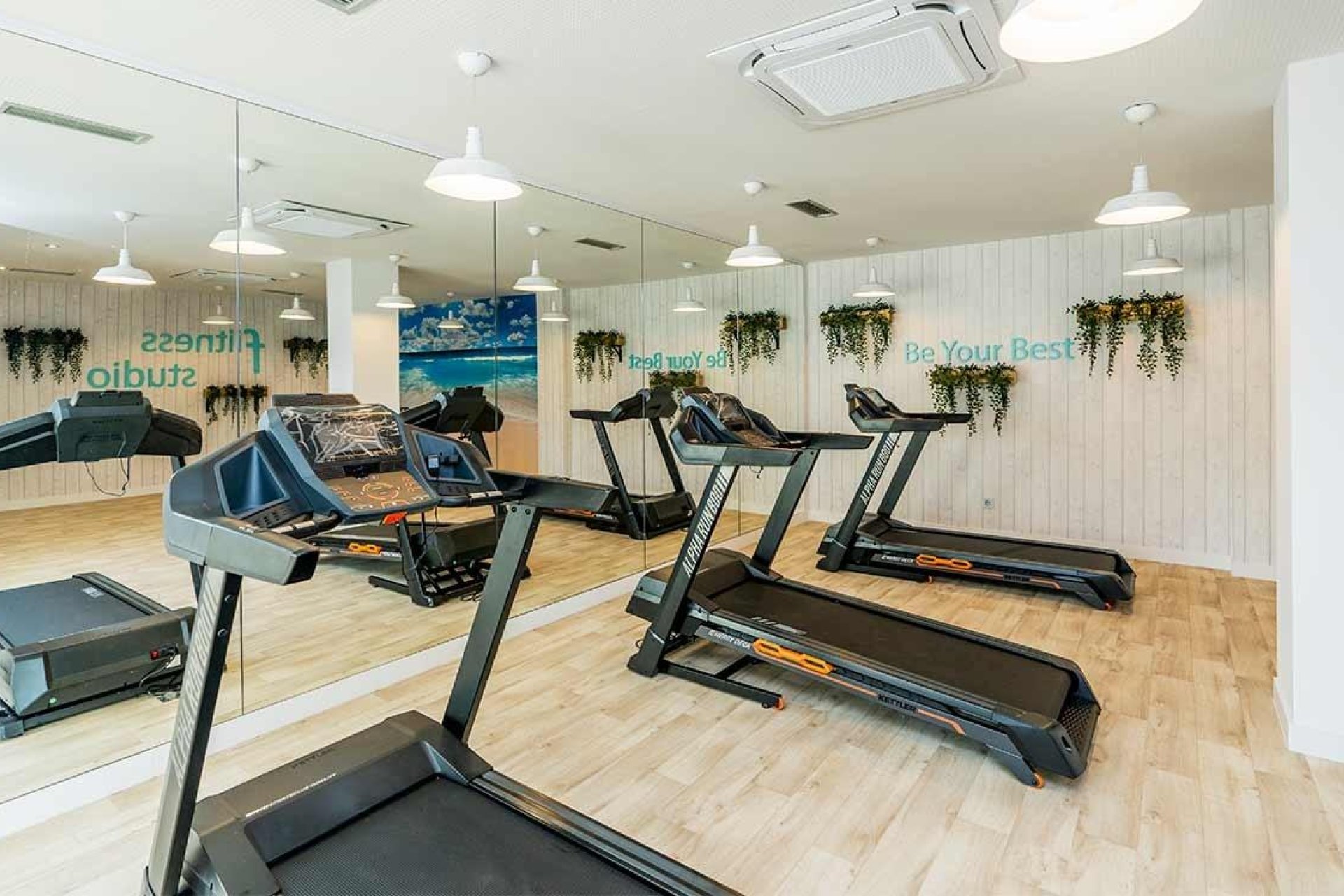 New Build - Apartment / flat - Benalmádena - Benalmadena Pueblo