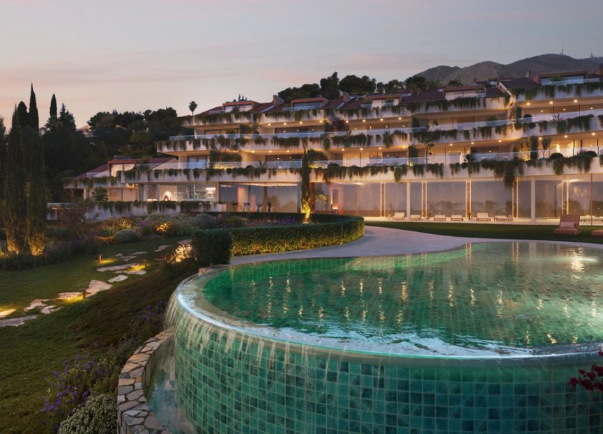 New Build - Apartment / flat - Benalmádena