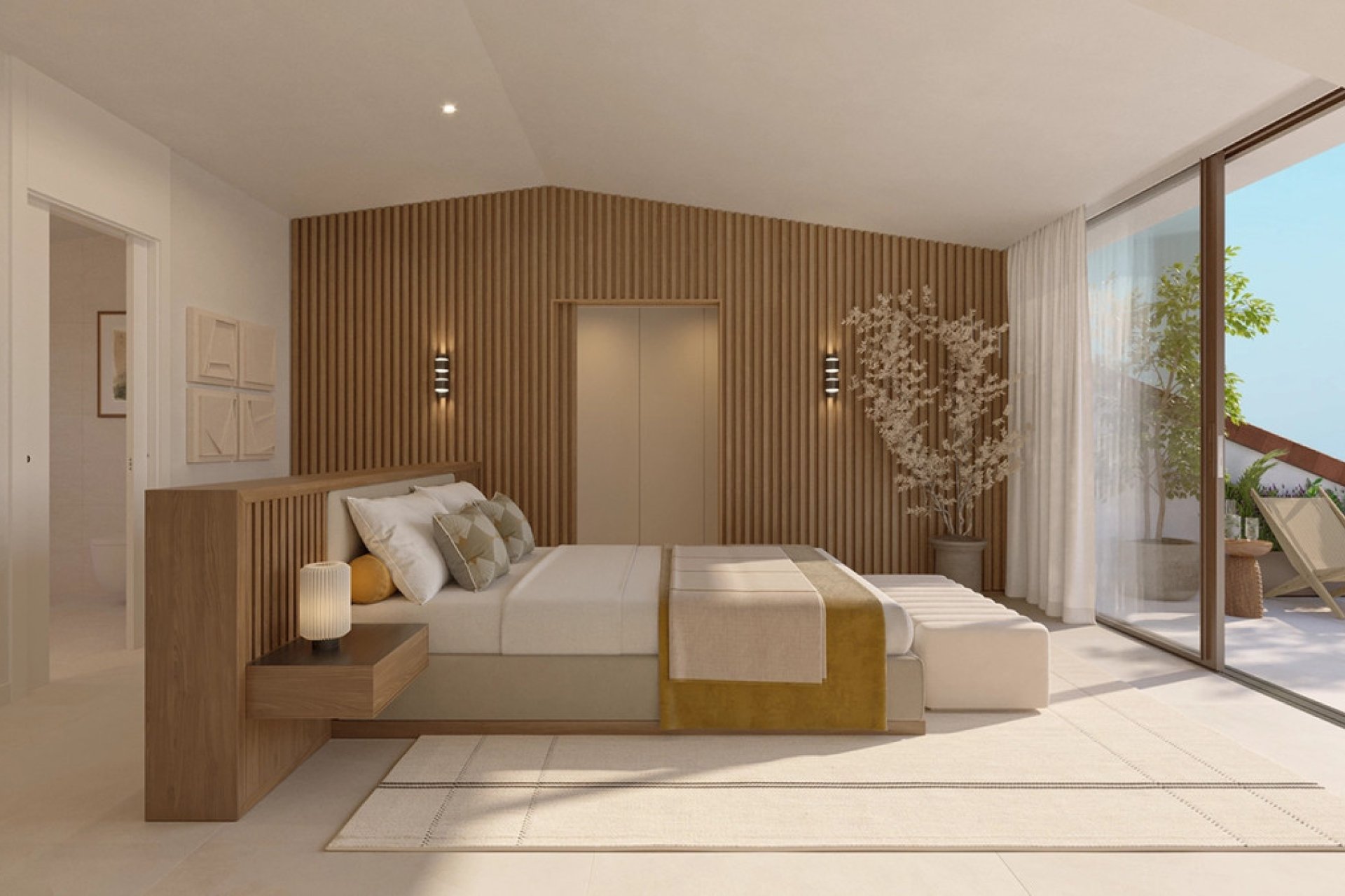 New Build - Apartment / flat - Benalmádena