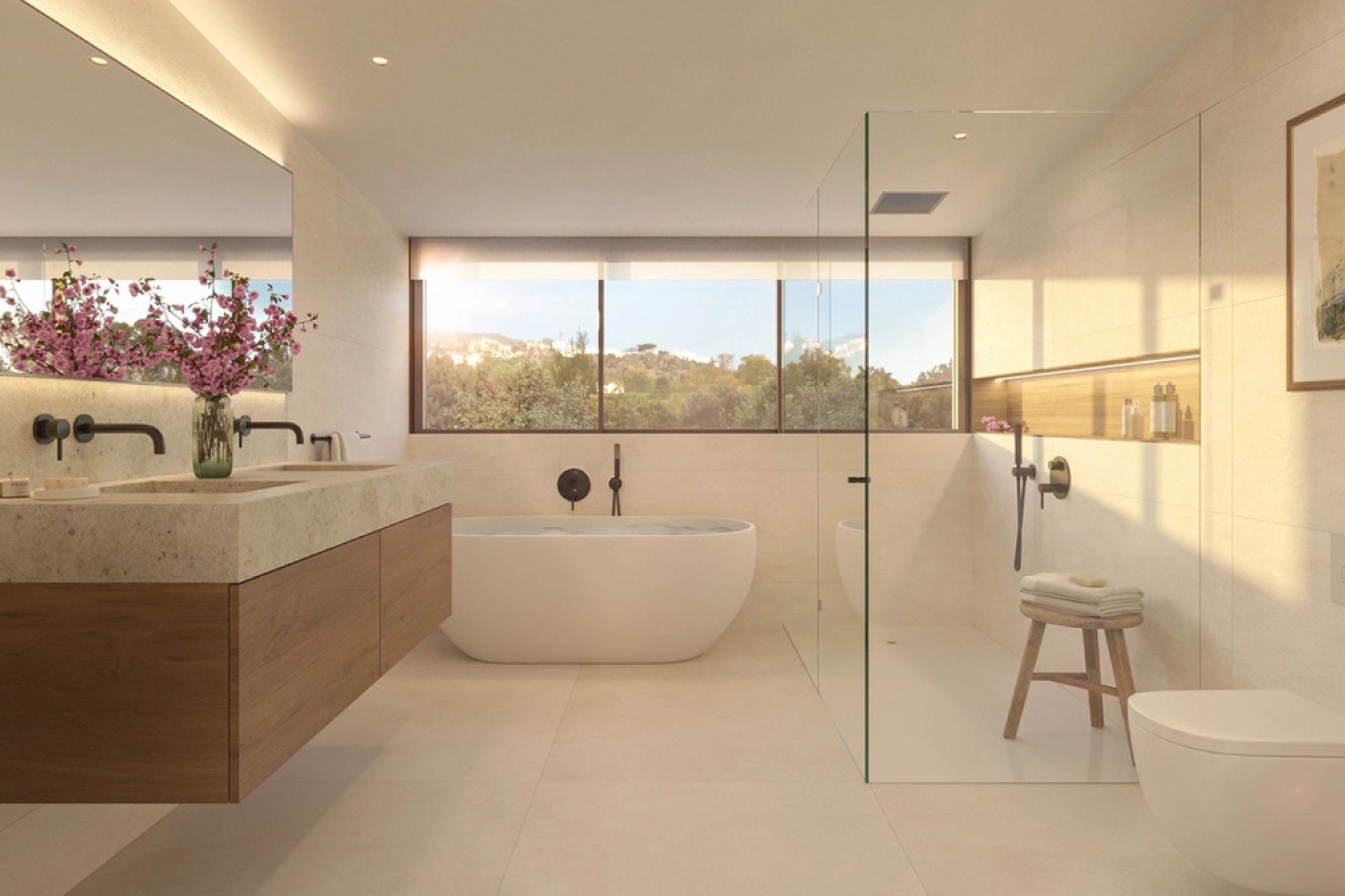 New Build - Apartment / flat - Benalmádena