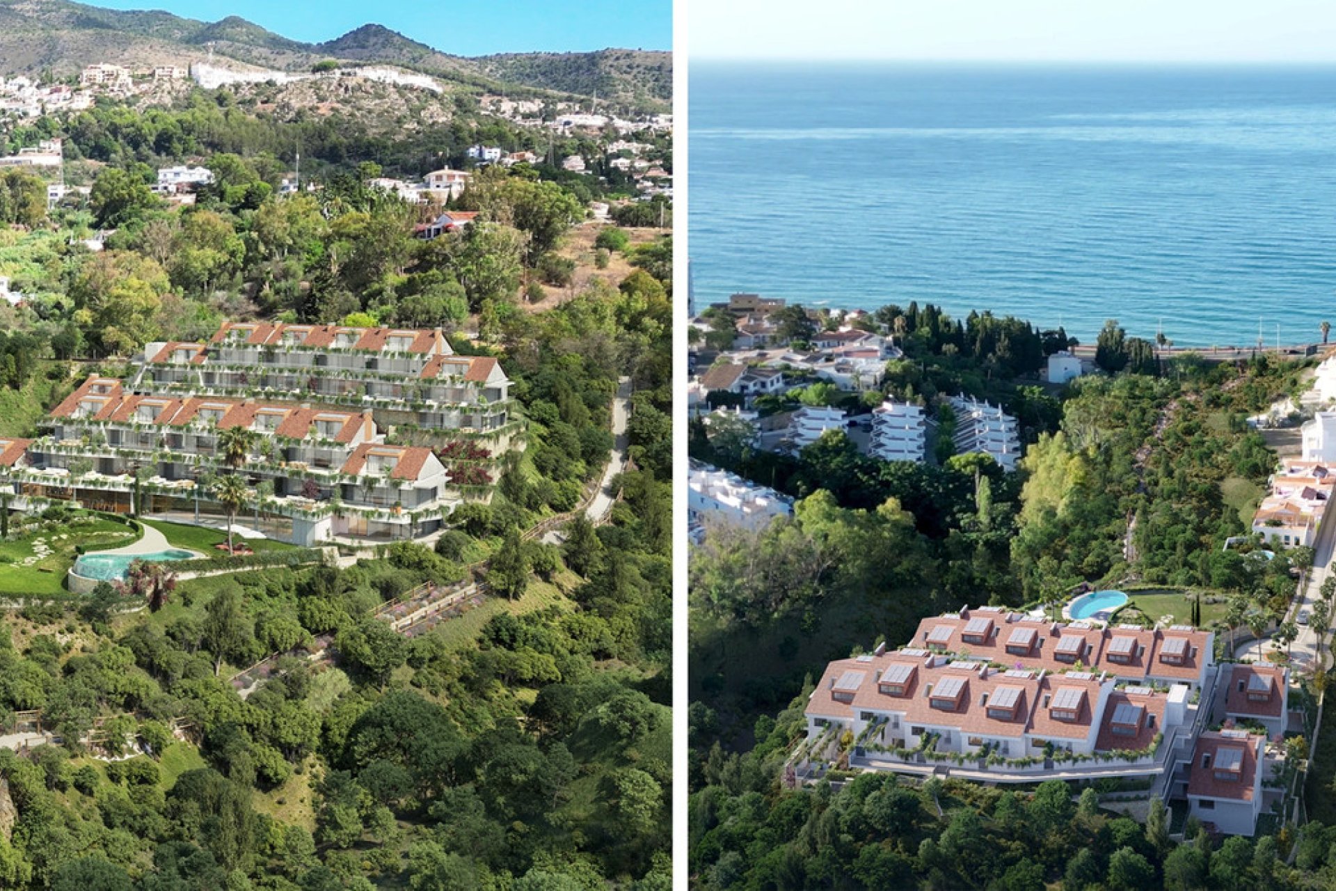 New Build - Apartment / flat - Benalmádena