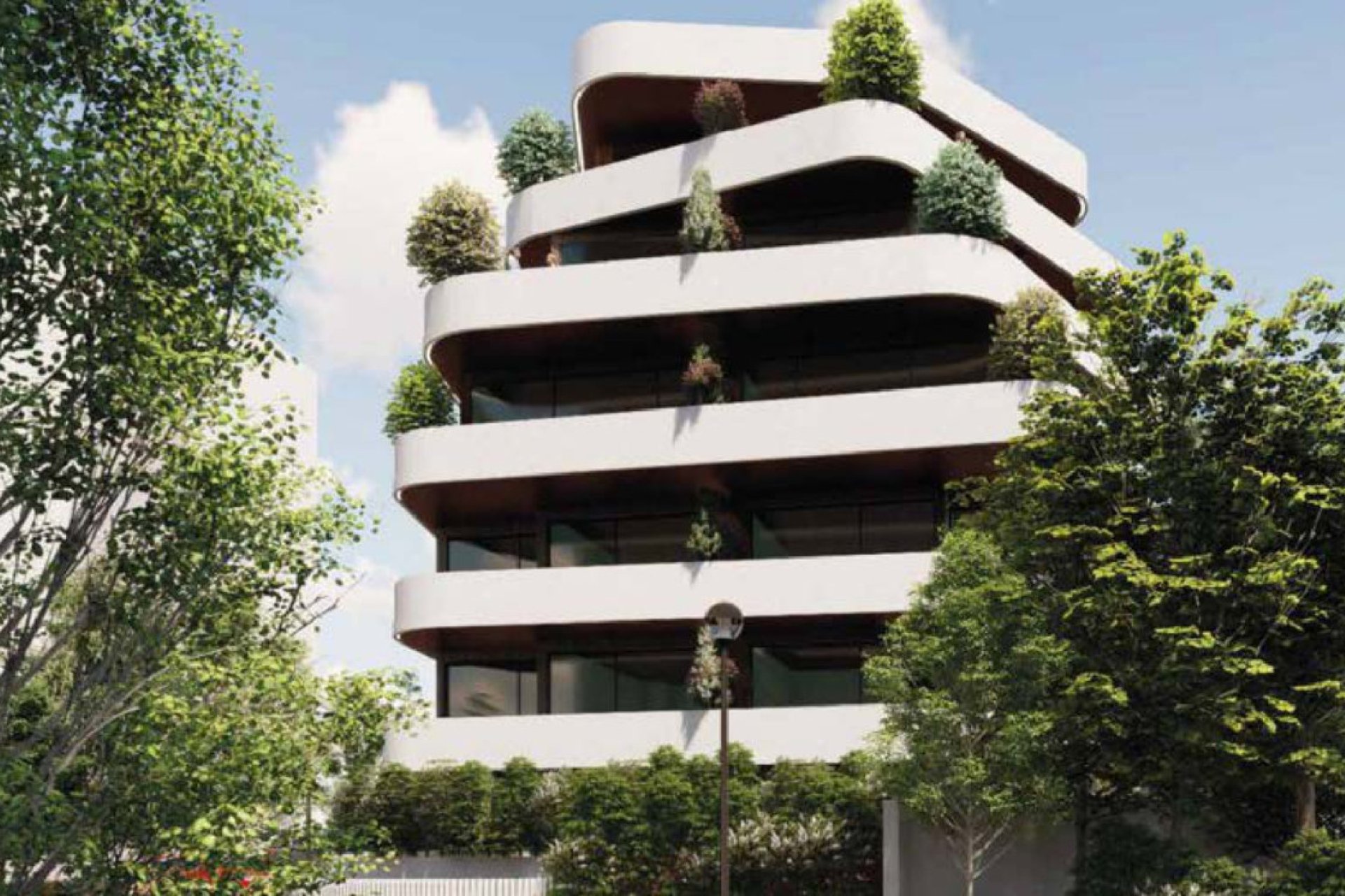 New Build - Apartment / flat - Benalmádena