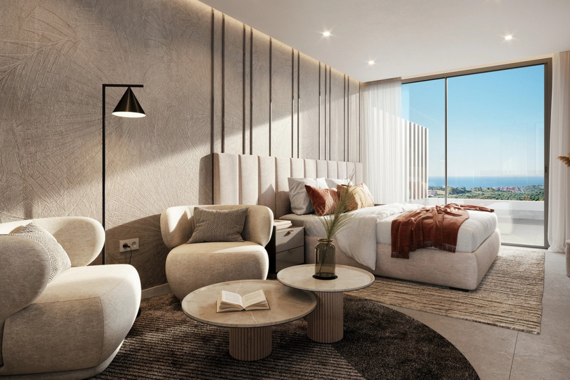 New Build - Apartment / flat - Casares