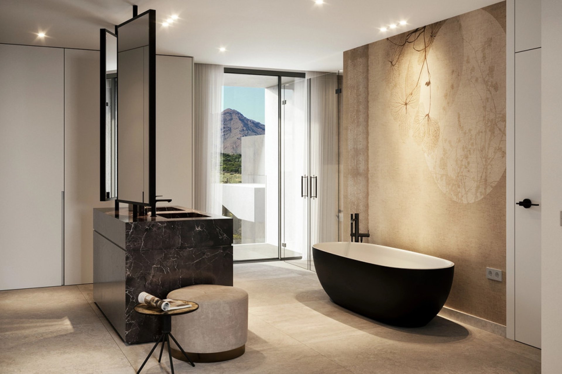 New Build - Apartment / flat - Casares