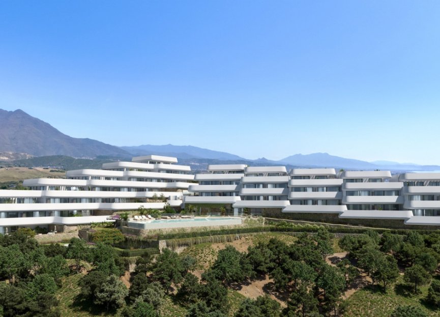 New Build - Apartment / flat - Casares