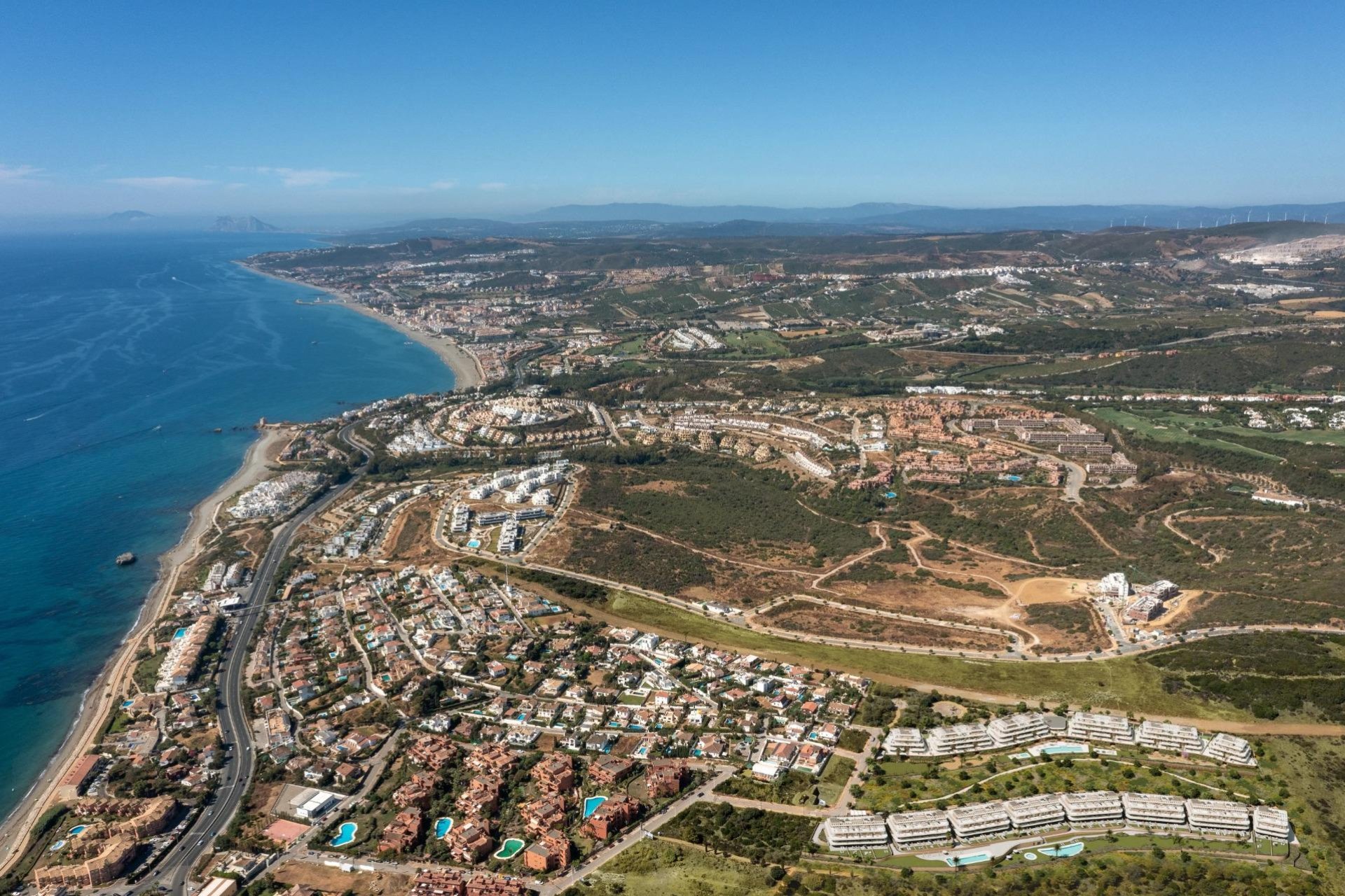 New Build - Apartment / flat - Estepona - Buenas Noches