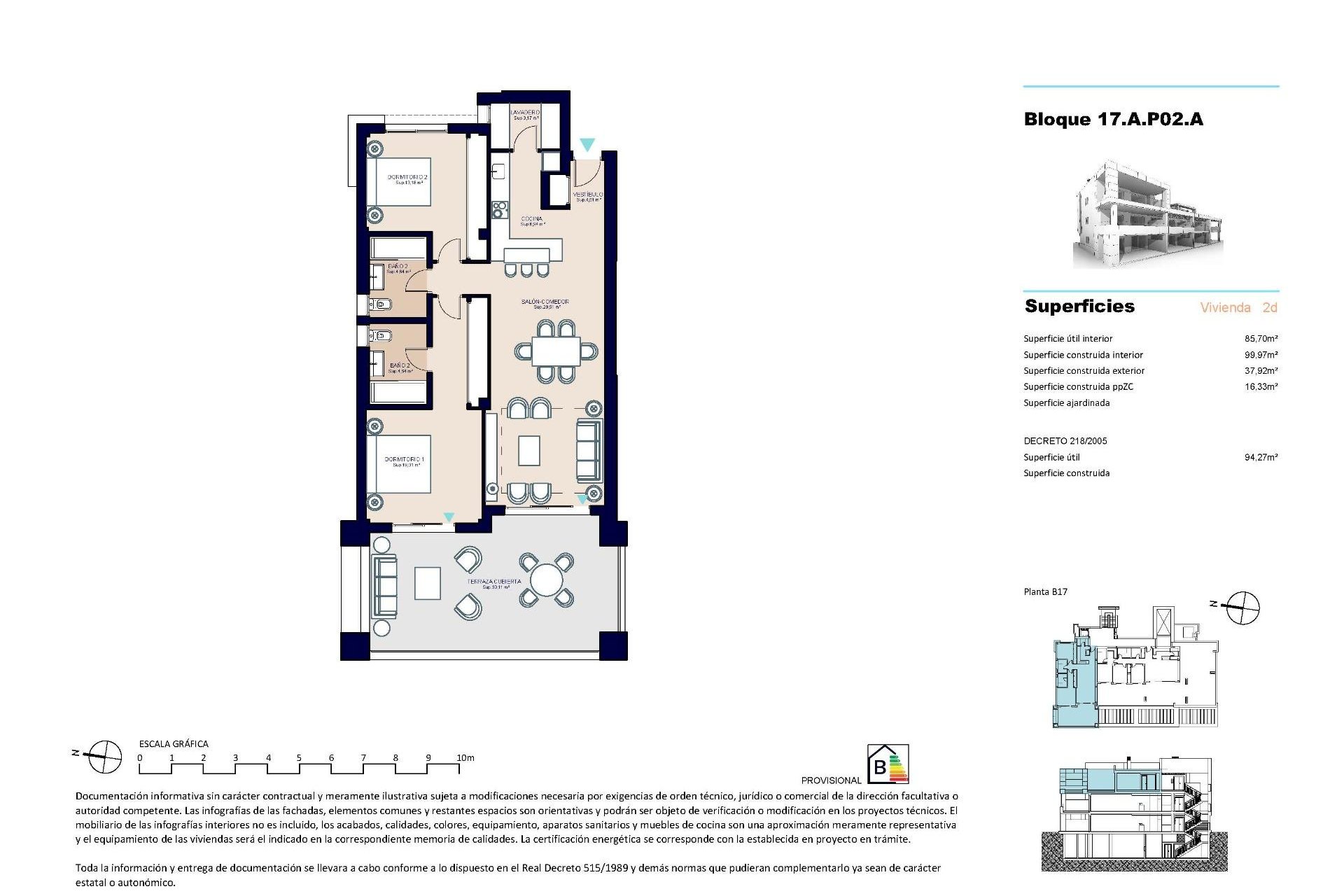 New Build - Apartment / flat - Estepona - Parque Selwo