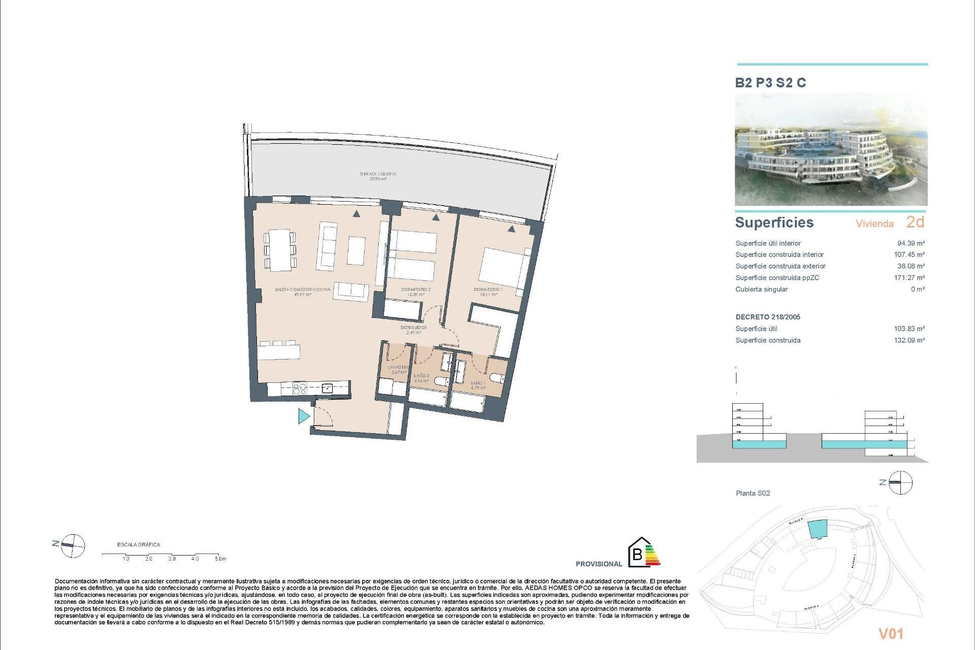 New Build - Apartment / flat - Estepona - Parque Selwo