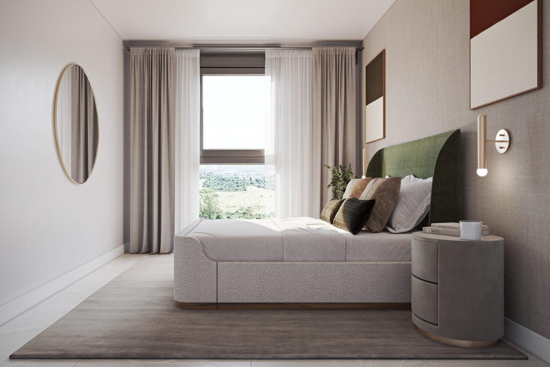 New Build - Apartment / flat - Estepona - Urb. La Gaspara