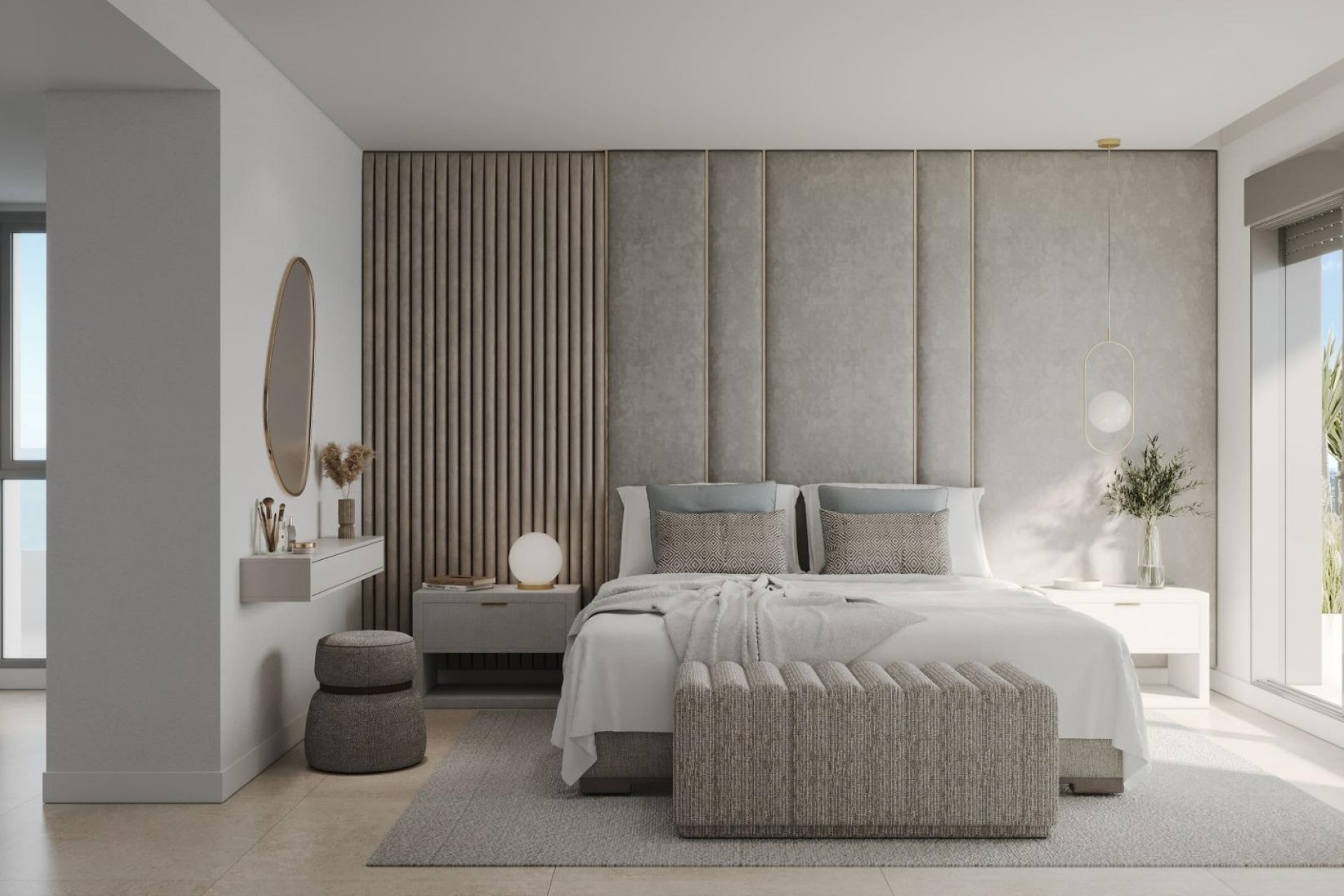 New Build - Apartment / flat - Estepona - Urb. La Gaspara