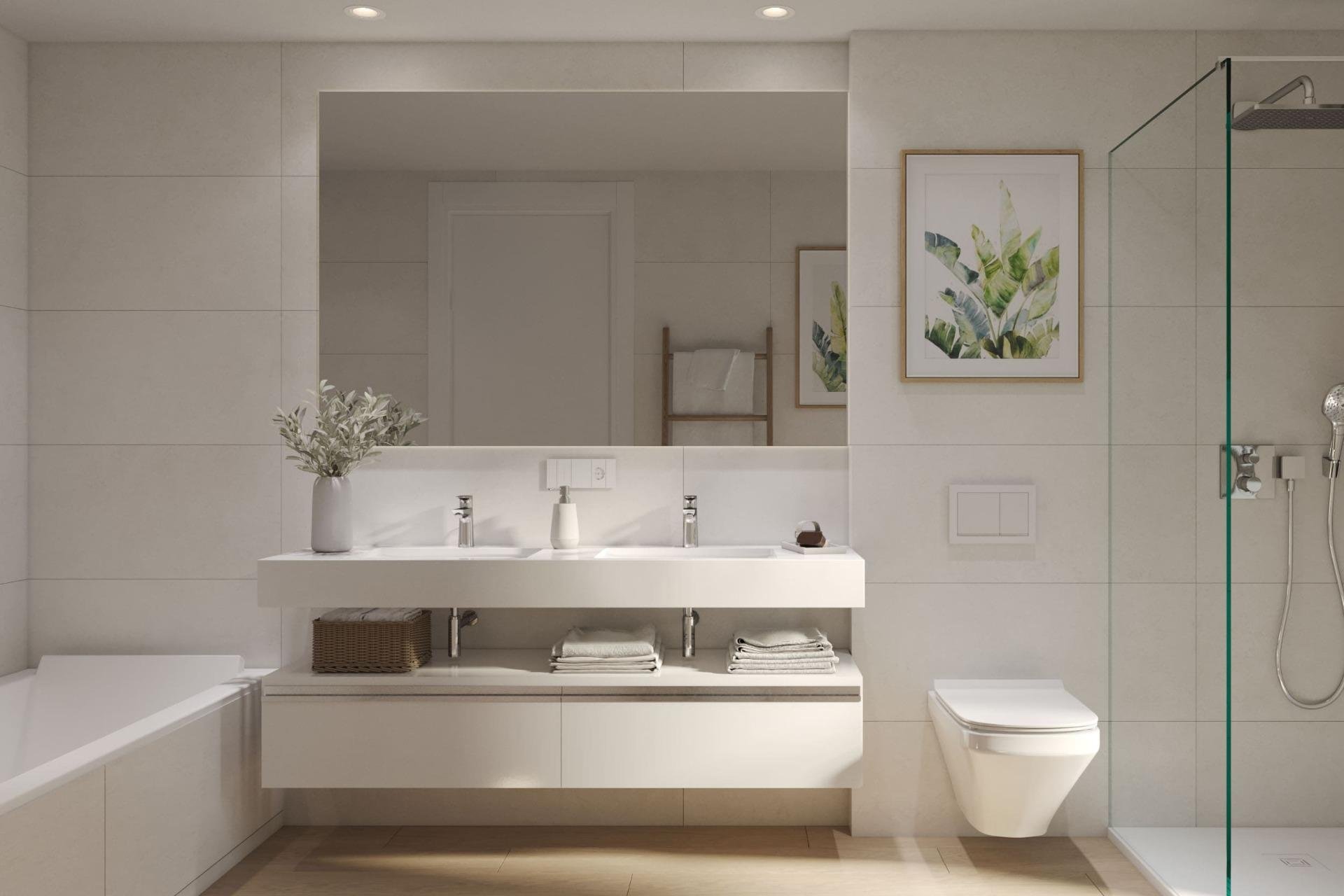 New Build - Apartment / flat - Estepona - Urb. La Gaspara