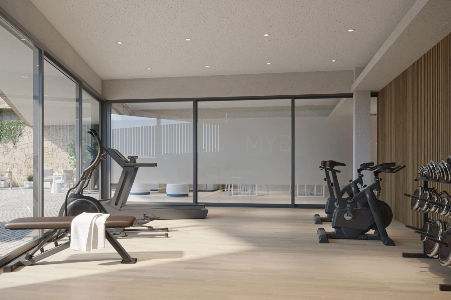 New Build - Apartment / flat - Estepona - Urb. La Gaspara