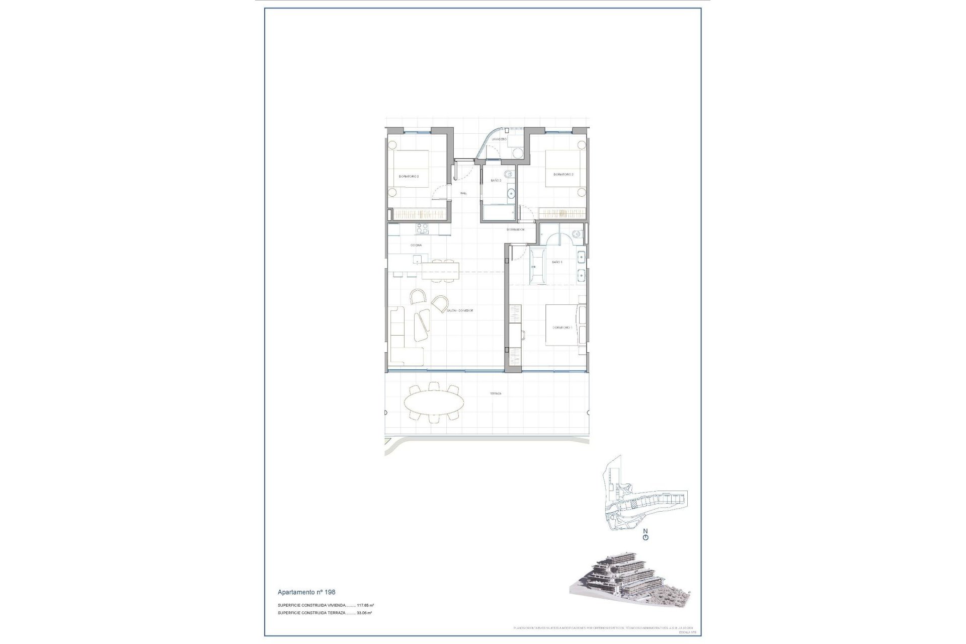 New Build - Apartment / flat - Fuengirola - Higueron