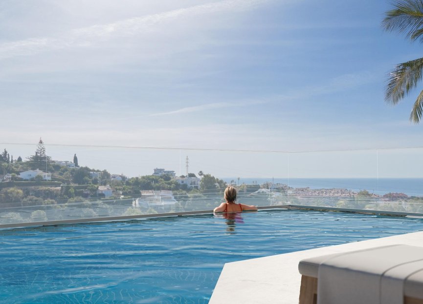 New Build - Apartment / flat - Fuengirola - Torreblanca